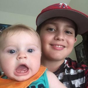 Meet your Posher, Mikey